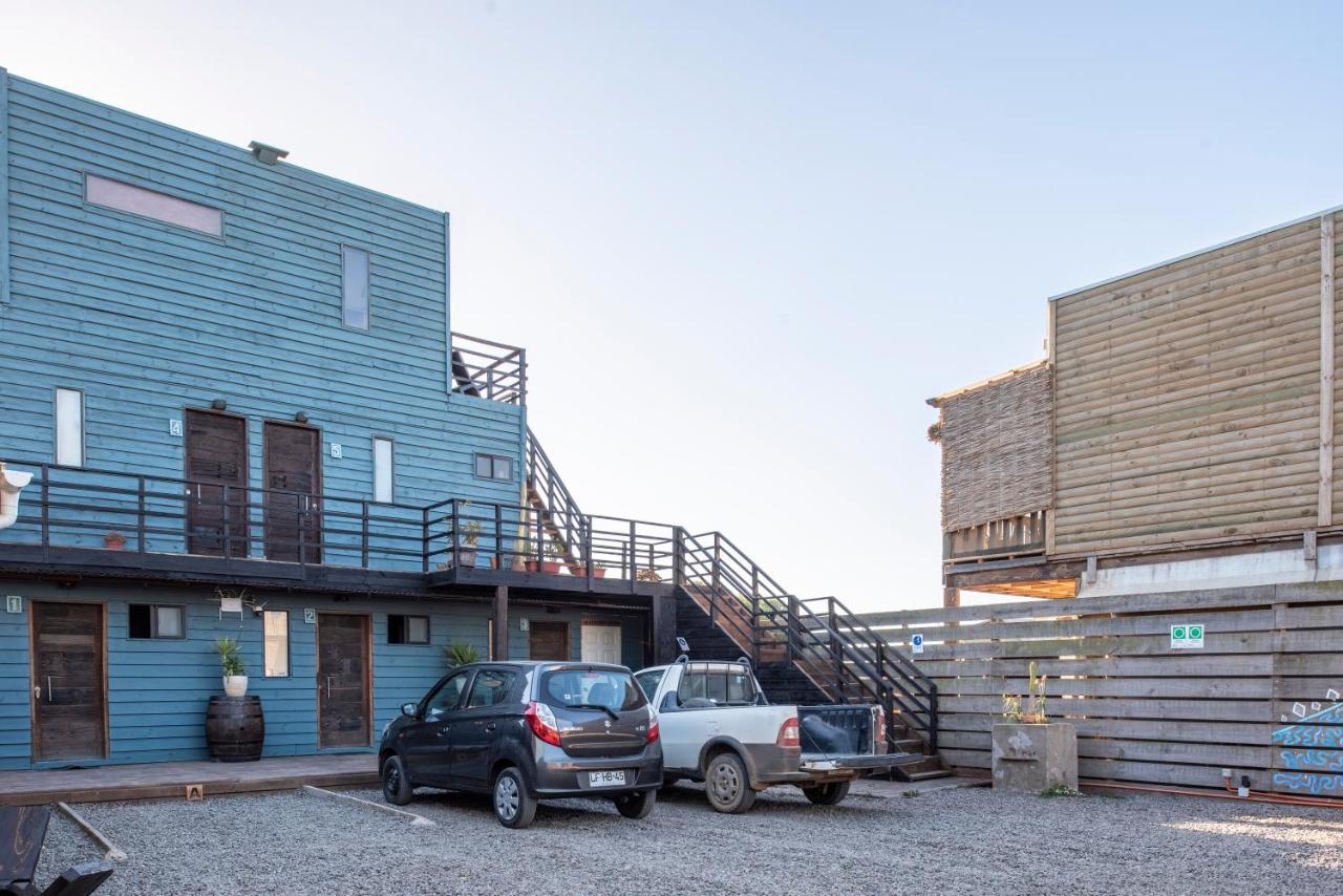 Pichilemu Apart Hotel Exterior photo