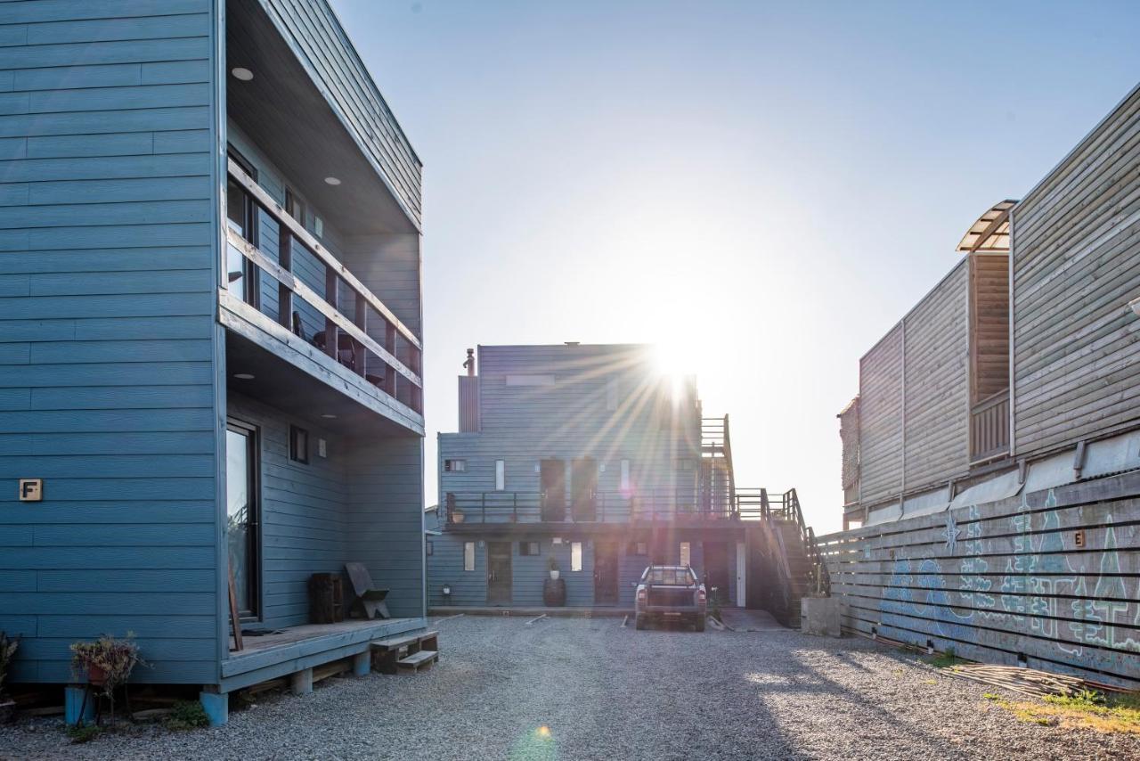 Pichilemu Apart Hotel Exterior photo