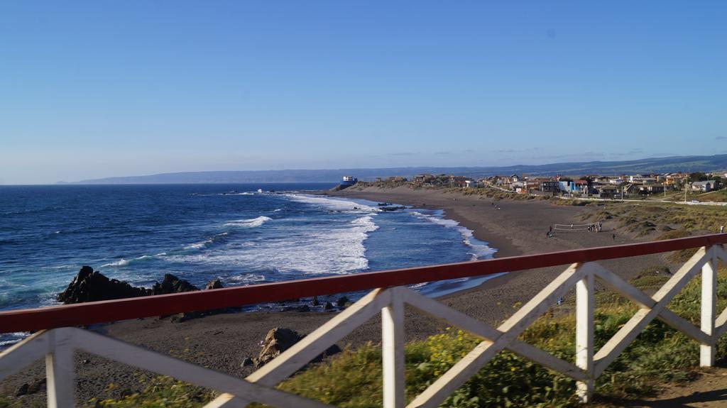 Pichilemu Apart Hotel Exterior photo